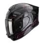 Kask Scorpion Exo-530 Air FOND Black-Pink