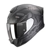 Kask Scorpion Exo-530 Air FOND Matt Black-Silver
