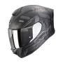 Kask Scorpion Exo-530 Air FOND Matt Black-Silver