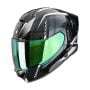 Kask Scorpion Exo-530 Air THERAS Black-Chameleon-White