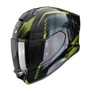 Kask Scorpion Exo-530 Air THERAS Black-Green