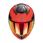 Kask Scorpion Exo-530 Air CLIP Red-Black