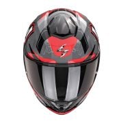 Kask Scorpion Exo-530 Air ROK Grey-Black-Red