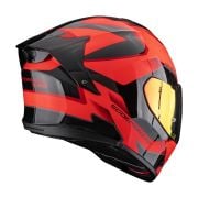 Kask Scorpion Exo-530 Air CLIP Red-Black