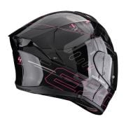 Kask Scorpion Exo-530 Air FOND Black-Pink