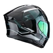 Kask Scorpion Exo-530 Air THERAS Black-Chameleon-White
