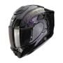 Kask Scorpion EXO-1500 AIR FANTASY Black-Chameleon