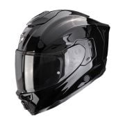 Kask Scorpion EXO-1500 AIR SOLID Black