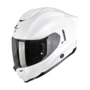 Kask Scorpion EXO-1500 AIR SOLID Pearl White