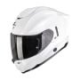 Kask Scorpion EXO-1500 AIR SOLID Pearl White