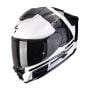 Kask Scorpion EXO-1500 AIR DUAL White-Black-Blue