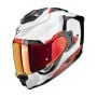 Kask Scorpion EXO-1500 AIR ARENA White-Red
