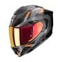 Kask Scorpion EXO-1500 AIR SLEEK Black-Orange