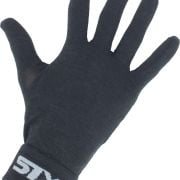 Rękawiczki Termoaktywne SIXS Merino Wool Black