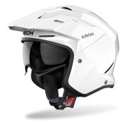 Kask Airoh Kombakt White Gloss