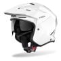 Kask Airoh Kombakt White Gloss