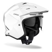 Kask Airoh Kombakt White Gloss