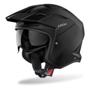 Kask Airoh Kombakt Matt Black