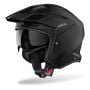 Kask Airoh Kombakt Matt Black