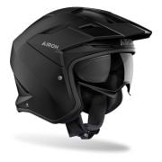 Kask Airoh Kombakt Matt Black