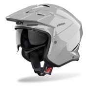 Kask Airoh Kombakt Dark Grey Gloss