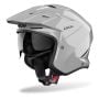 Kask Airoh Kombakt Dark Grey Gloss