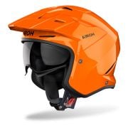 Kask Airoh Kombakt Orange Gloss