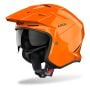 Kask Airoh Kombakt Orange Gloss
