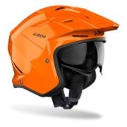 Kask Airoh Kombakt Orange Gloss