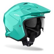 Kask Airoh Kombakt Aquamarine Gloss