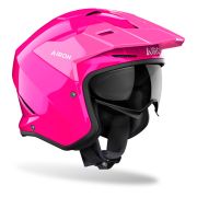 Kask Airoh Kombakt Pink Gloss