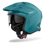 Kask Airoh Kombakt Petrol Green Matt