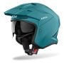 Kask Airoh Kombakt Petrol Green Matt