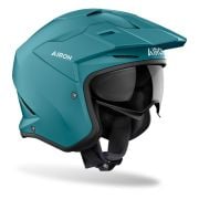 Kask Airoh Kombakt Petrol Green Matt