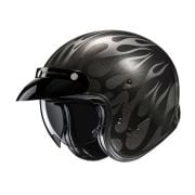 Kask HJC V31 Firo Black