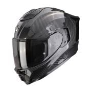 Kask Scorpion Exo-1500 Air Carbon SOLID Noir