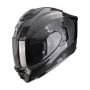 Kask Scorpion Exo-1500 Air Carbon SOLID Noir