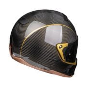Kask Scorpion Exo HX1 Carbon Black-Gold