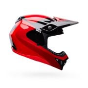 Kask Bell MX-10 MIPS Wave Red Black