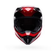 Kask Bell MX-10 MIPS Wave Red Black