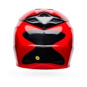Kask Bell MX-10 MIPS Wave Red Black