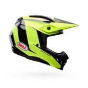 Kask Bell MX-10 MIPS Talon Yellow Black