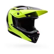 Kask Bell MX-10 MIPS Talon Yellow Black