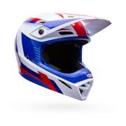 Kask Bell MX-10 MIPS Dyno Red White