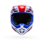 Kask Bell MX-10 MIPS Dyno Red White