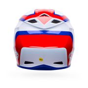 Kask Bell MX-10 MIPS Dyno Red White