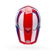 Kask Bell MX-10 MIPS Dyno Red White