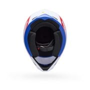 Kask Bell MX-10 MIPS Dyno Red White