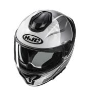 Kask HJC C71 Morix White Black