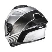 Kask HJC C71 Morix White Black